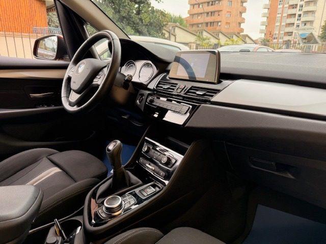 BMW 216 d Active Tourer Luxury