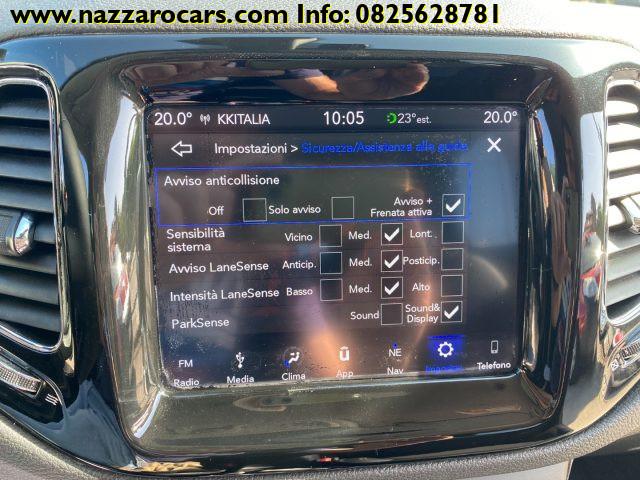 JEEP Compass *PROMO DEL MESE*2.0 Multijet II aut. 4WD Limited