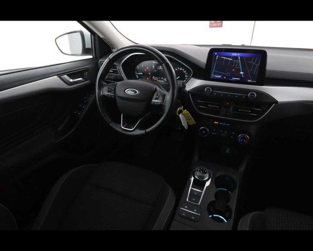 FORD Focus 1.5 EcoBlue 120 CV automatico SW Business Co-Pilo