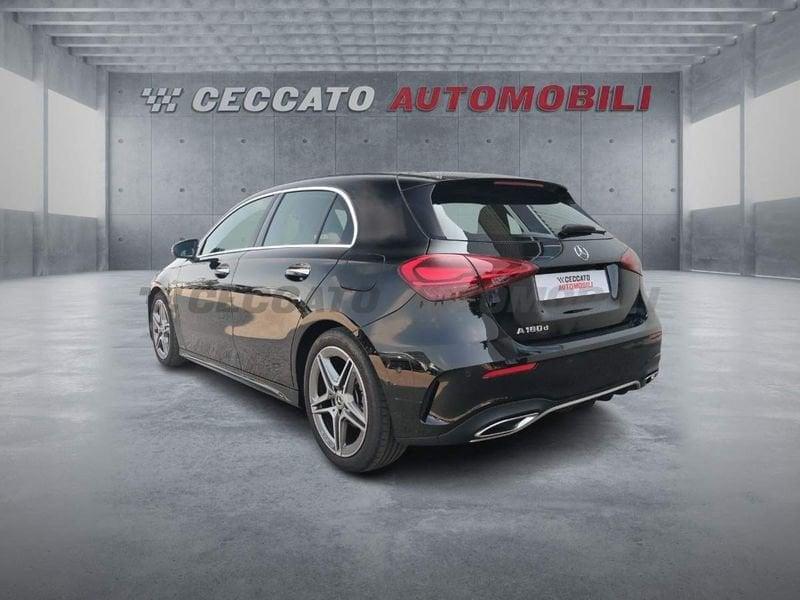 Mercedes-Benz Classe A A 180 d AMG Line Premium auto