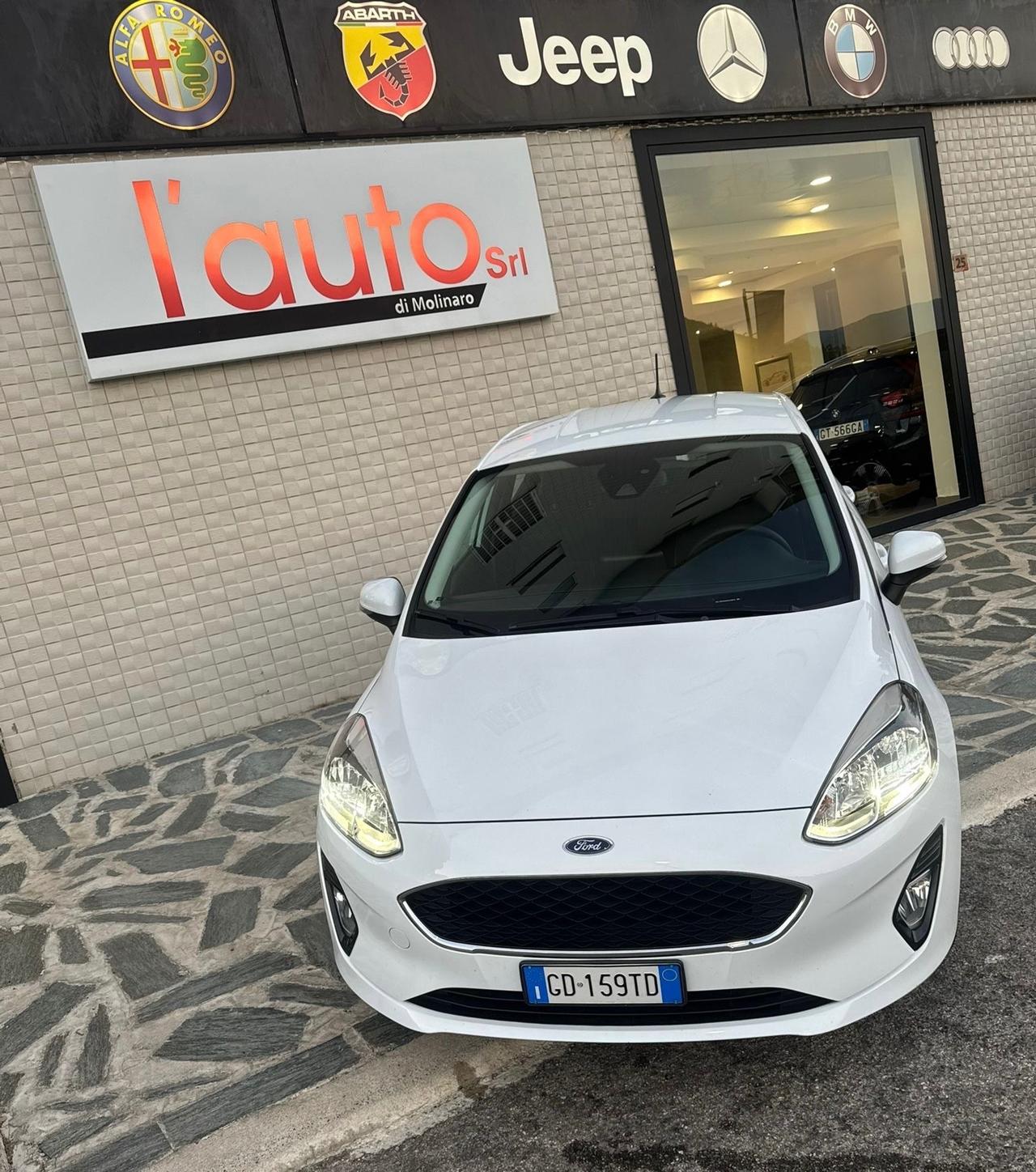 Ford Fiesta 1.5 85cv EcoBlue 5 p.