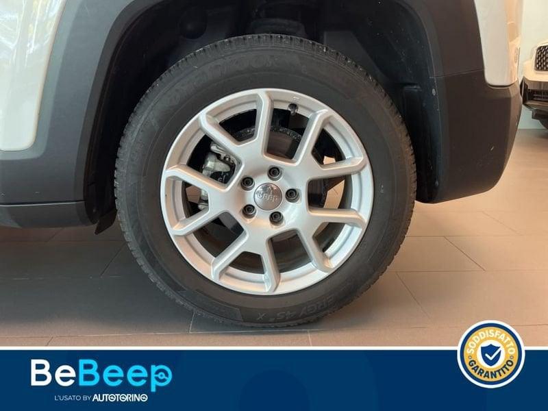 Jeep Renegade 1.6 MJT LIMITED 2WD 120CV