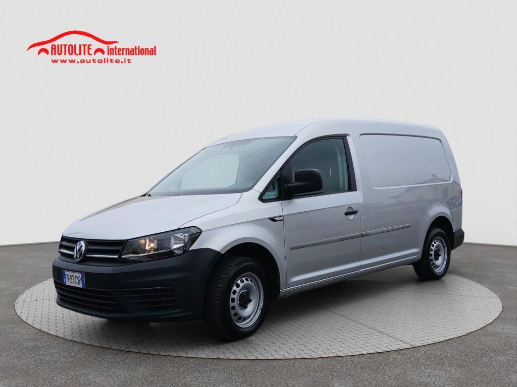 Volkswagen Caddy 2.0 TDI 102 CV Furgone Business Maxi Dsg