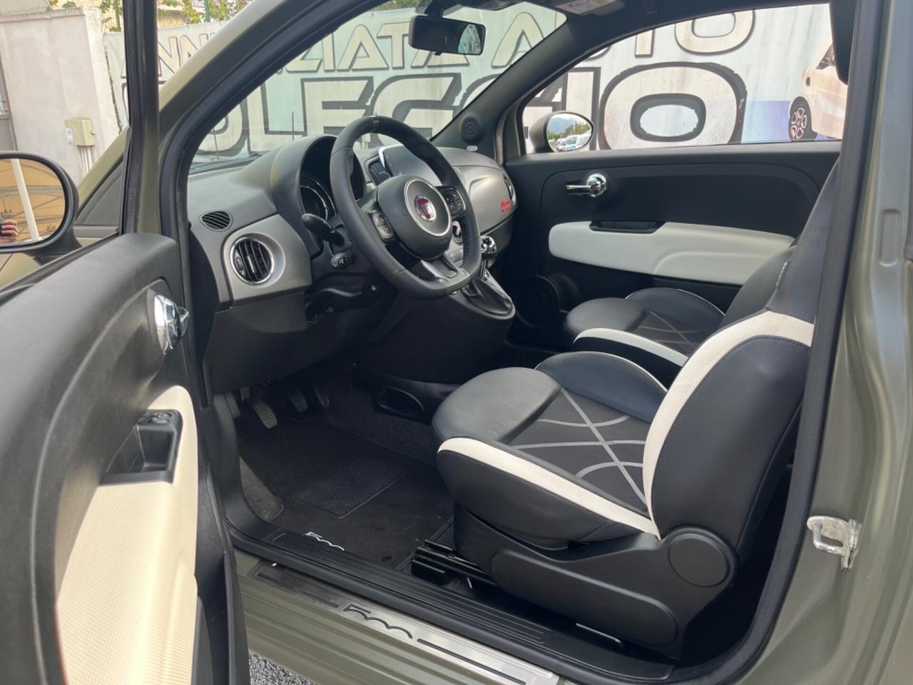 Fiat 500 1.3 Multijet 95 CV SPORT