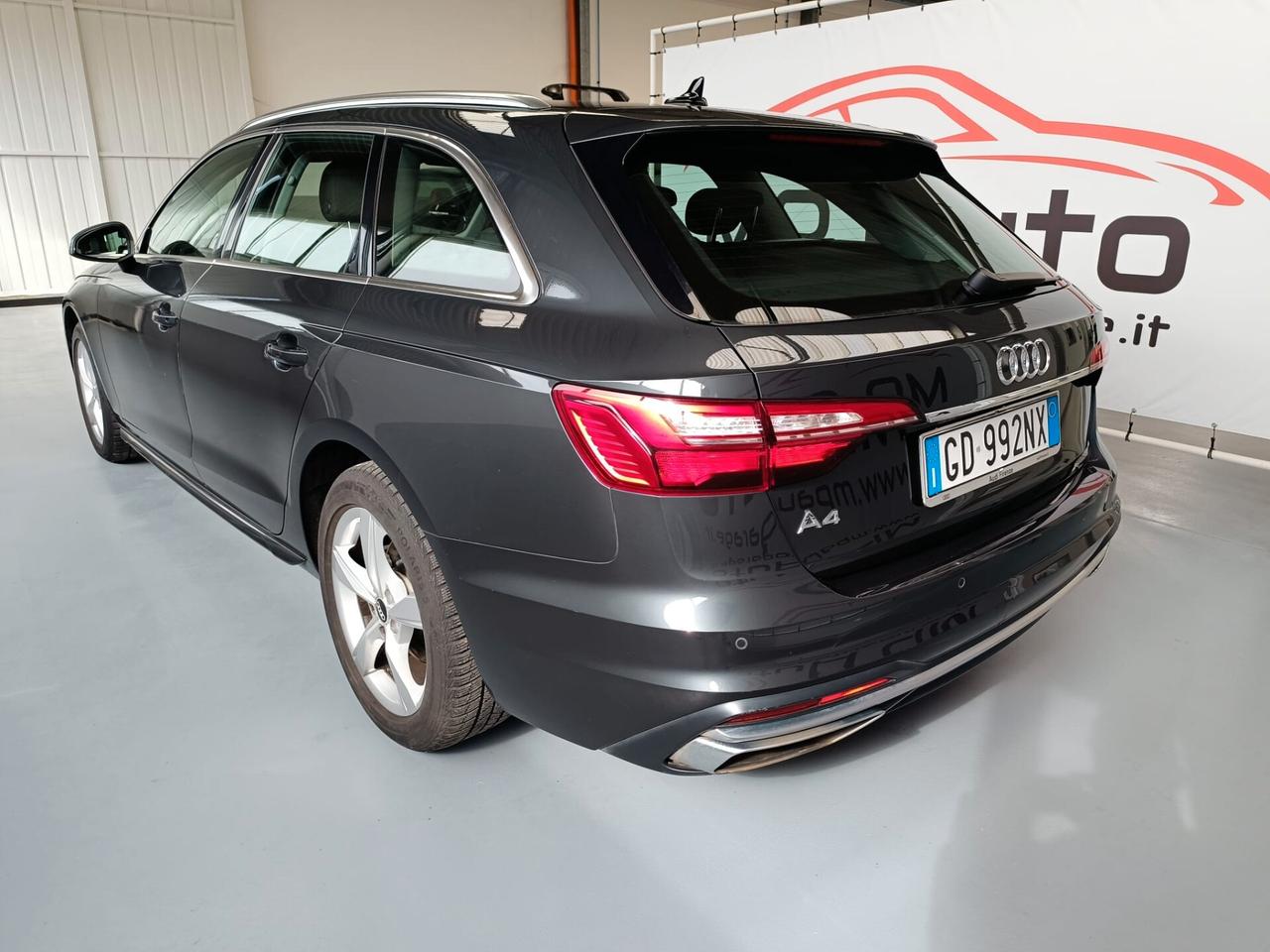 Audi A4 Avant 35 TDI/163 CV S tronic Business Advanced