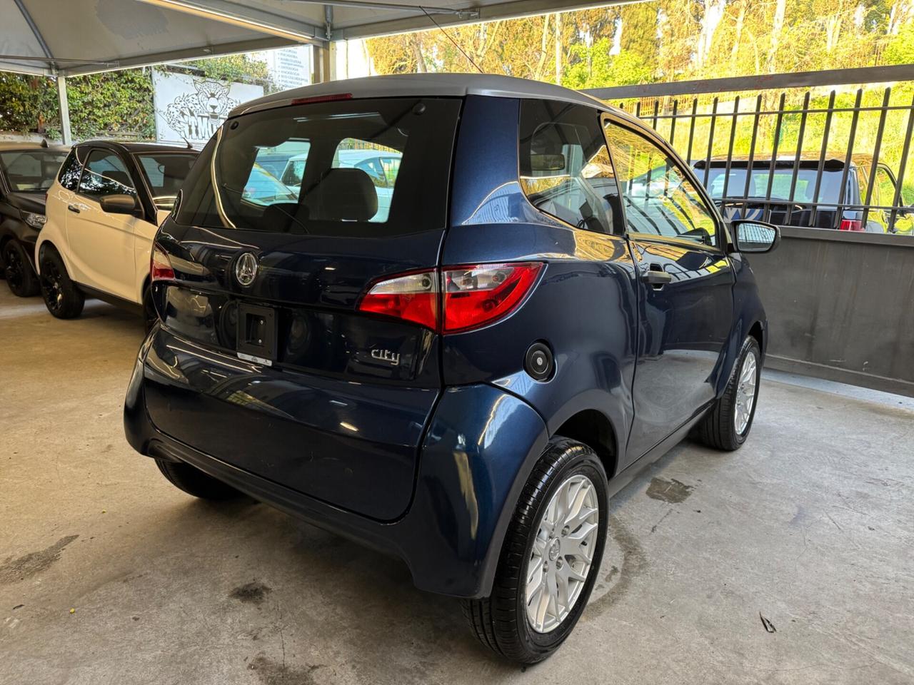 Aixam City Unico proprietario Finanziabile Permute