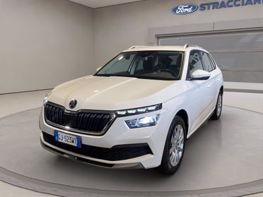 SKODA Kamiq 1.0 g-tec Style 90cv del 2022