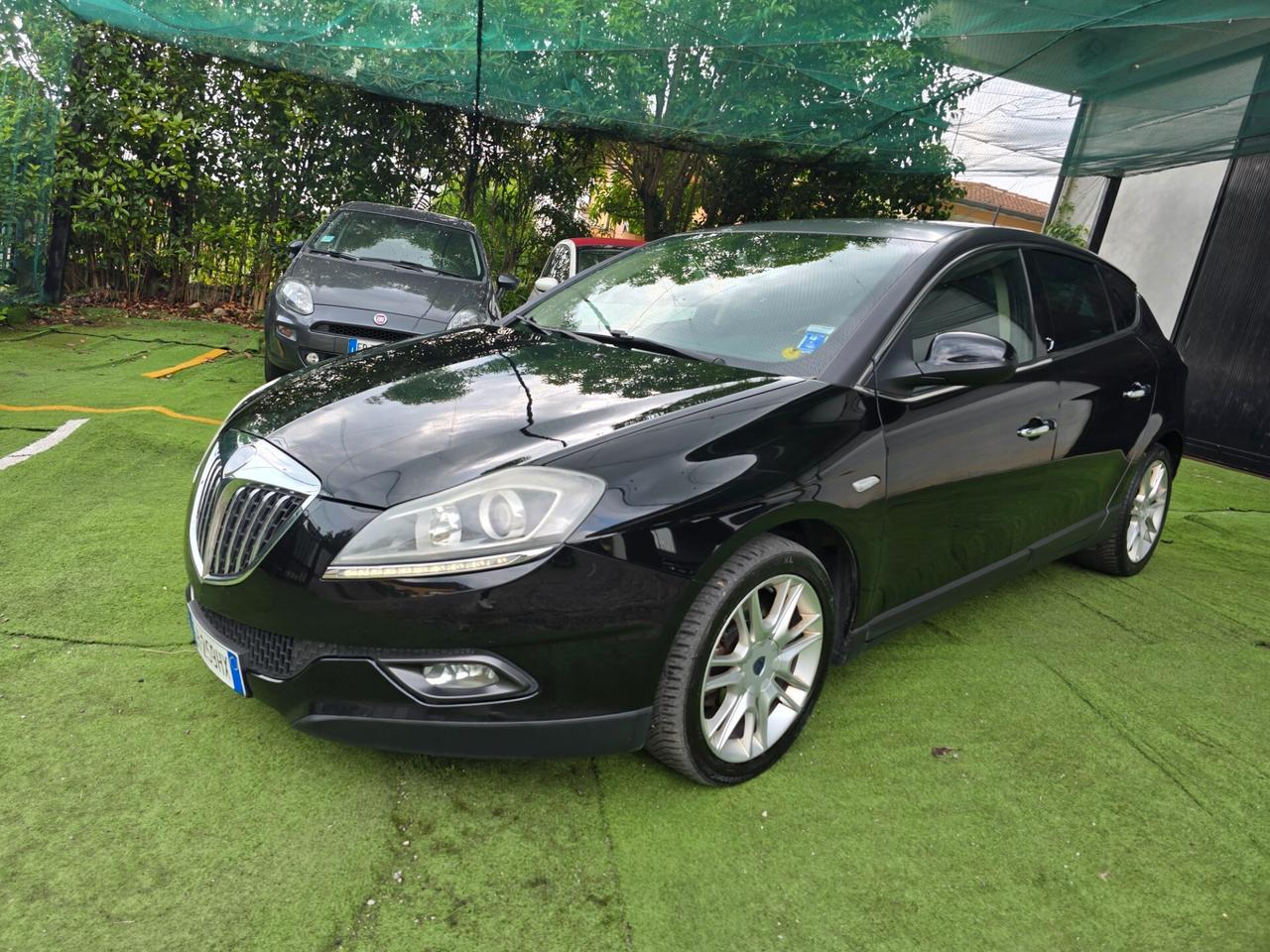 Lancia Delta 1.6 MJT 120cv -2011