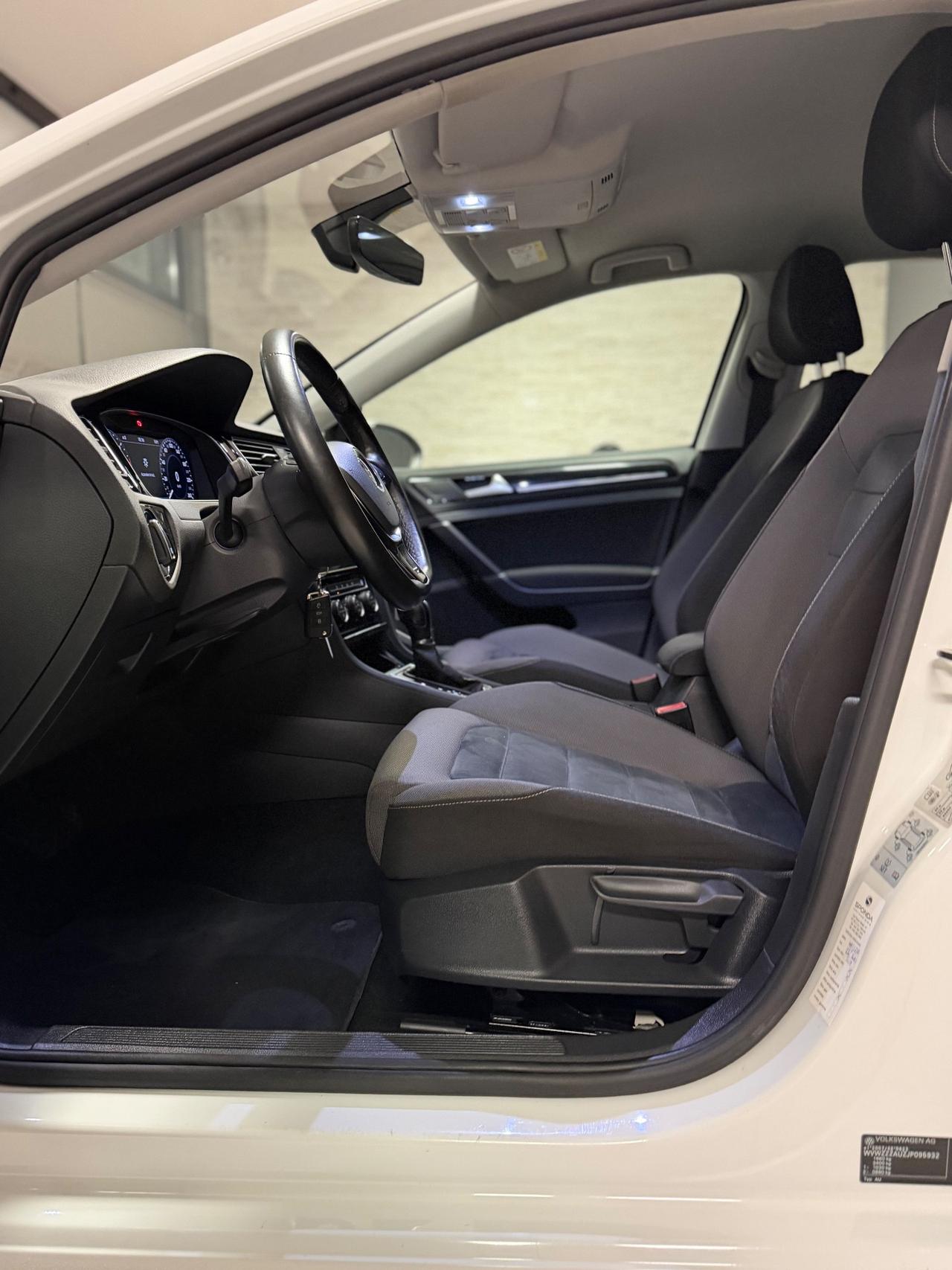 Volkswagen Golf 1.6 TDI 115 CV DSG 5p. Highline BlueMotion Technology