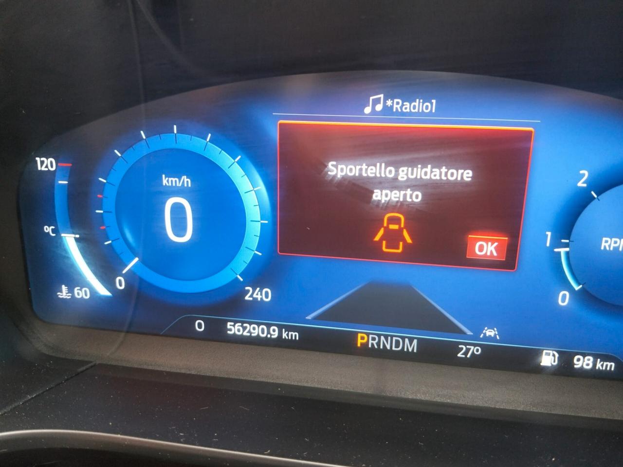 Ford Kuga 2.0 EcoBlue 120 CV aut. 2WD ST-Line