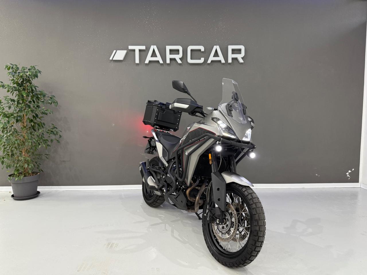 Moto Morini X-Cape 649