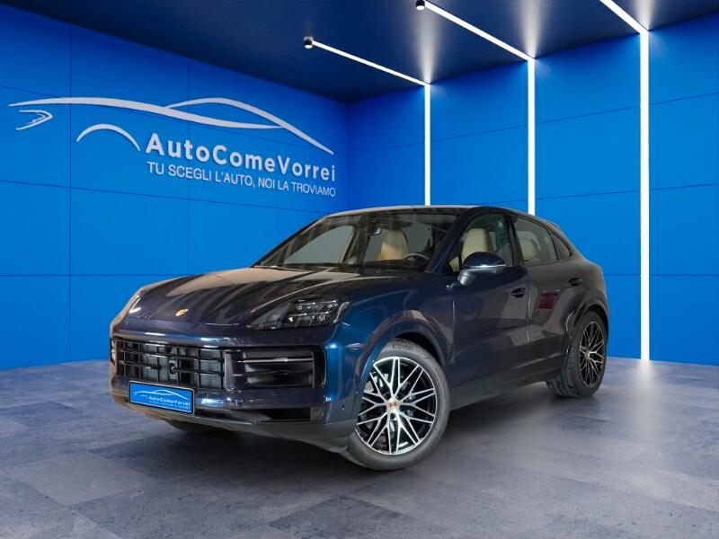 PORSCHE Cayenne Coupé Cayenne Coupé 3.0 V6
