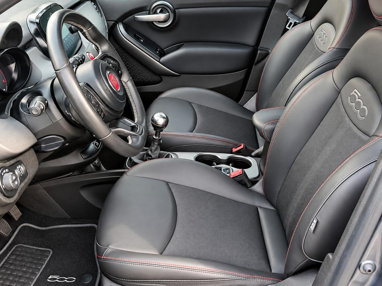 Fiat 500X 1.3 MultiJet 95 CV Sport