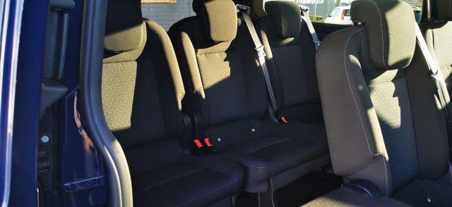 FORD Transit Custom 320 2.0 EcoBlue 130 aut. PL Combi Trend