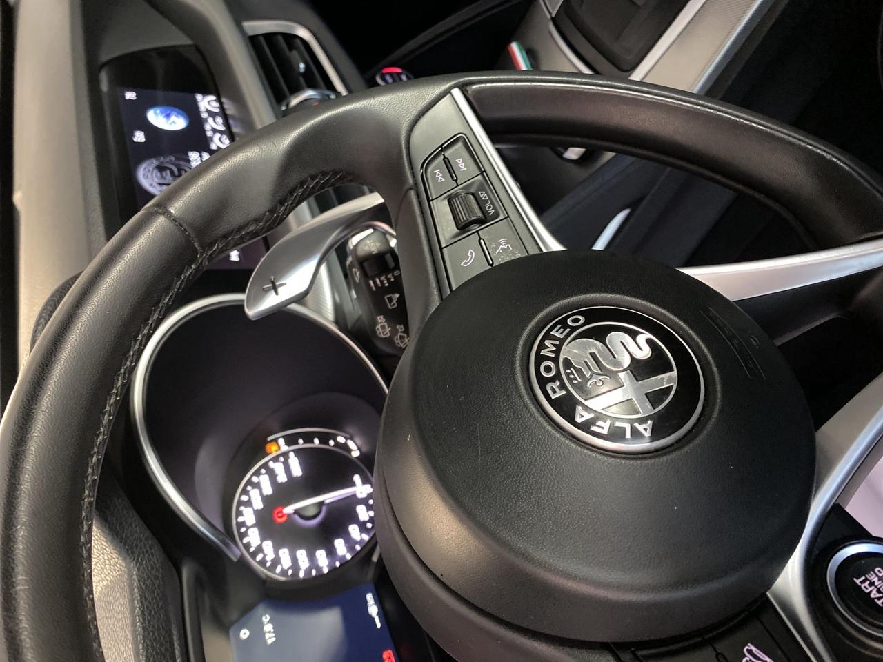 Alfa Romeo Stelvio 2.2 210 CV AT8 Q4 Super