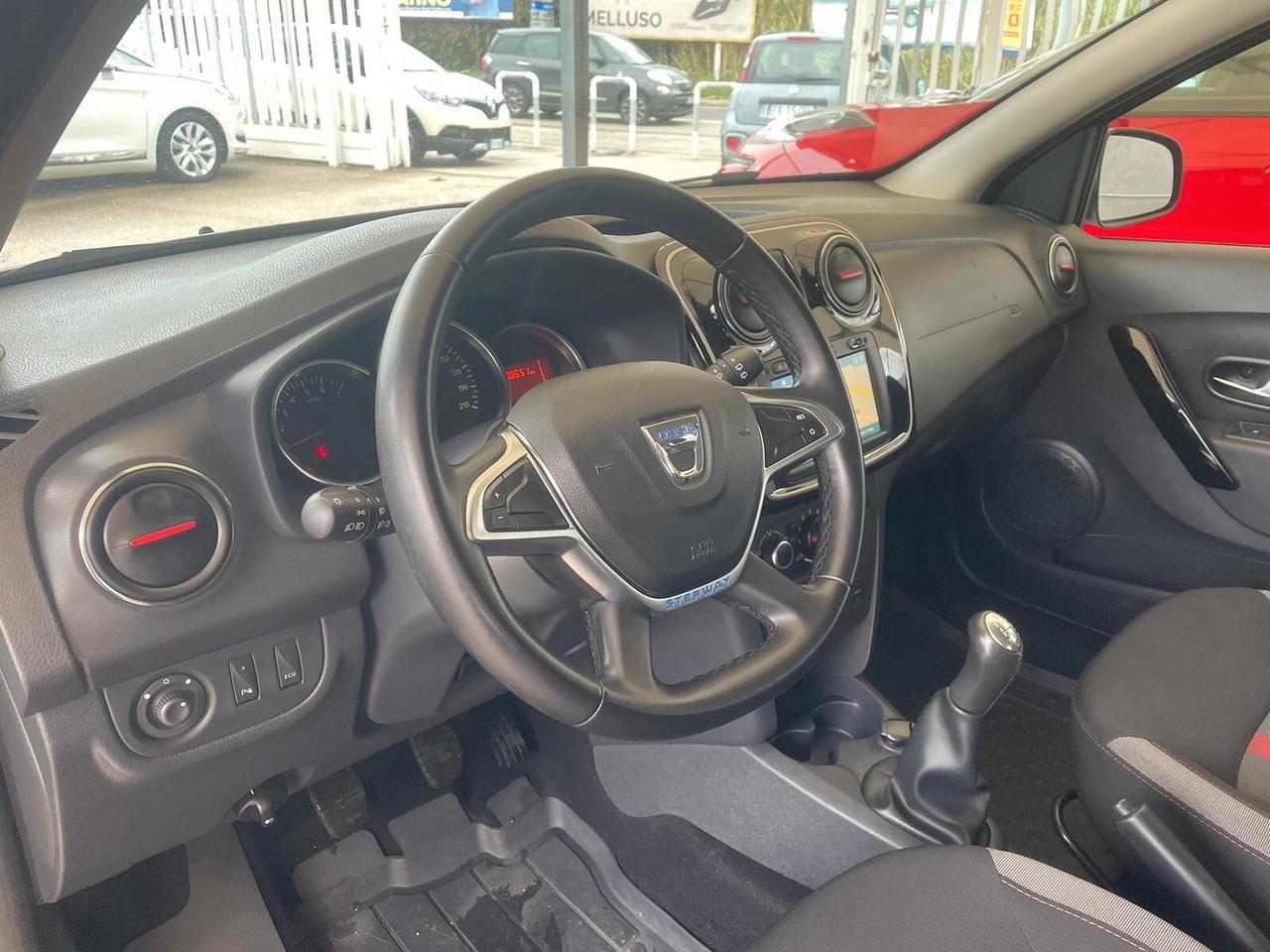 Dacia Sandero Stepway 0.9 TCe 90 CV Techroad