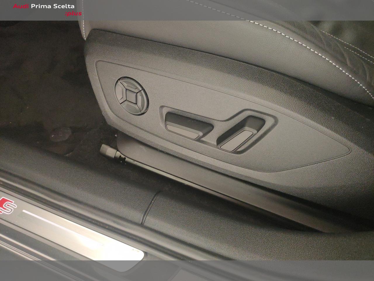 Sportback 2.0 TFSI quattro S tronic