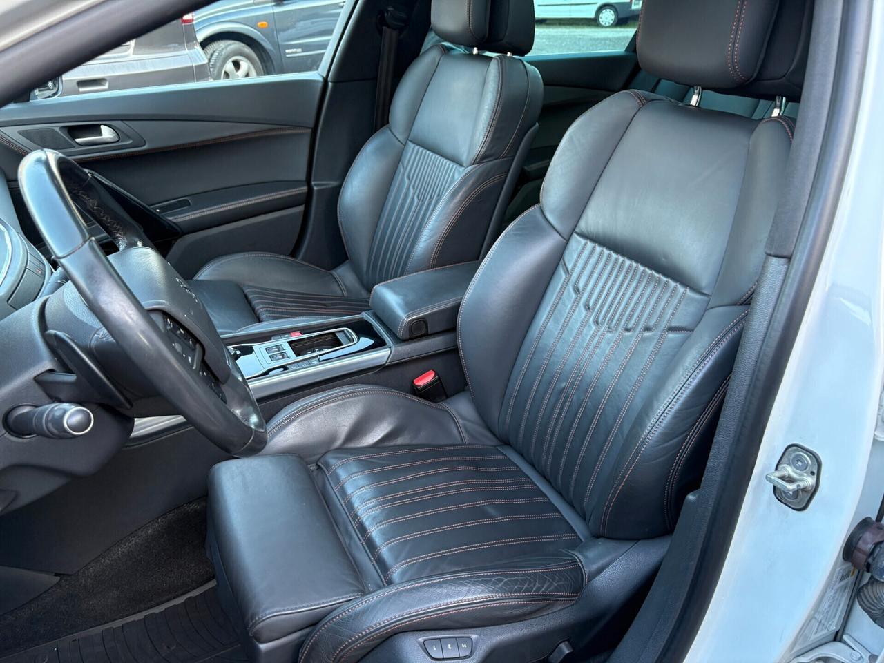 Peugeot 508 RXH- 2.0 Ibrida 4x4- FULL-Gancio T. -Unico Prop.