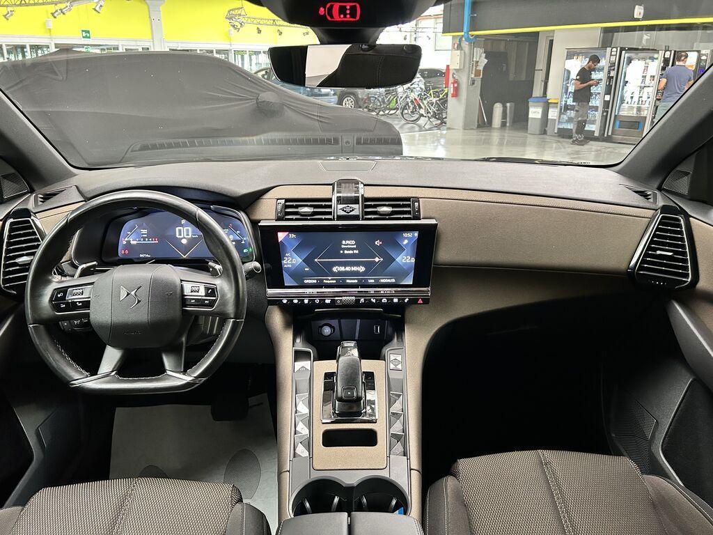 DS DS7 Crossback 1.5 BlueHDi Business Auto