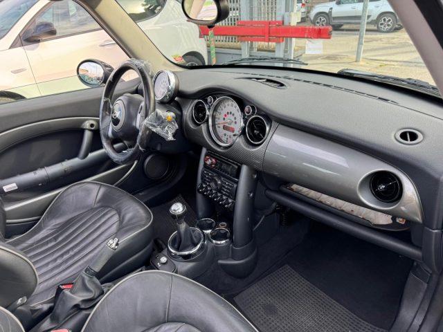 MINI Cooper D 1.4 tdi D Park Lane