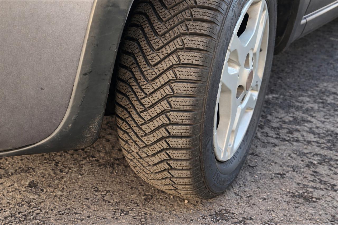 Fiat Panda 1.3 MJT 16V DPF 4x4 Climbing