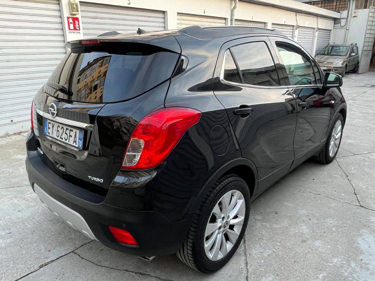 Opel Mokka 1.4 Turbo GPL Tech 140CV 4x2 Cosmo
