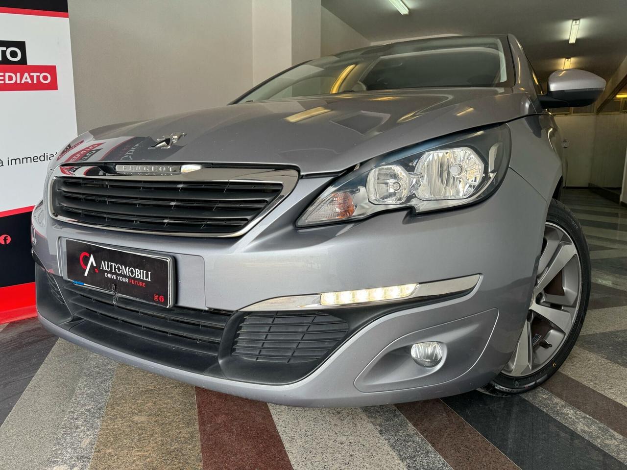 Peugeot 308 1.6 e-HDi 115 CV Stop&Start Business