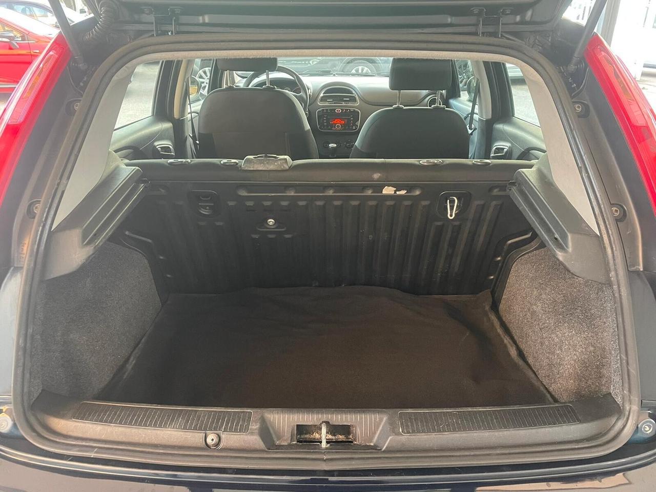 Fiat Punto 1.4 8V 5 porte Natural Power Lounge