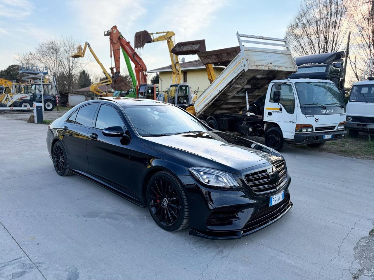 Mercedes-benz S 350 d 4Matic Premium Plus