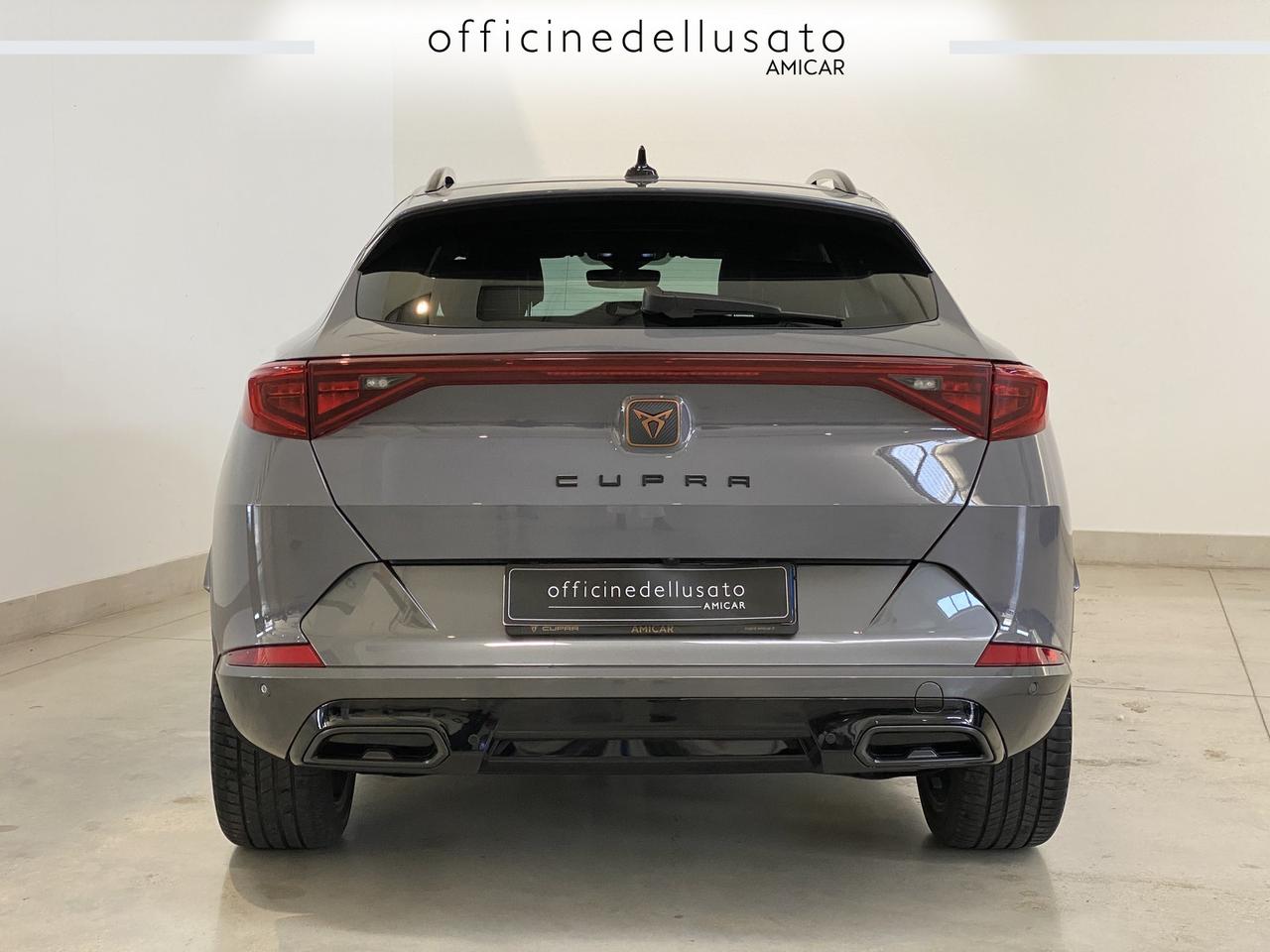 Cupra Formentor 1.5 tsi 150cv dsg