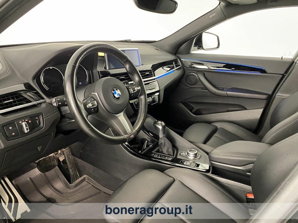 BMW X2 25 e Msport xDrive Steptronic