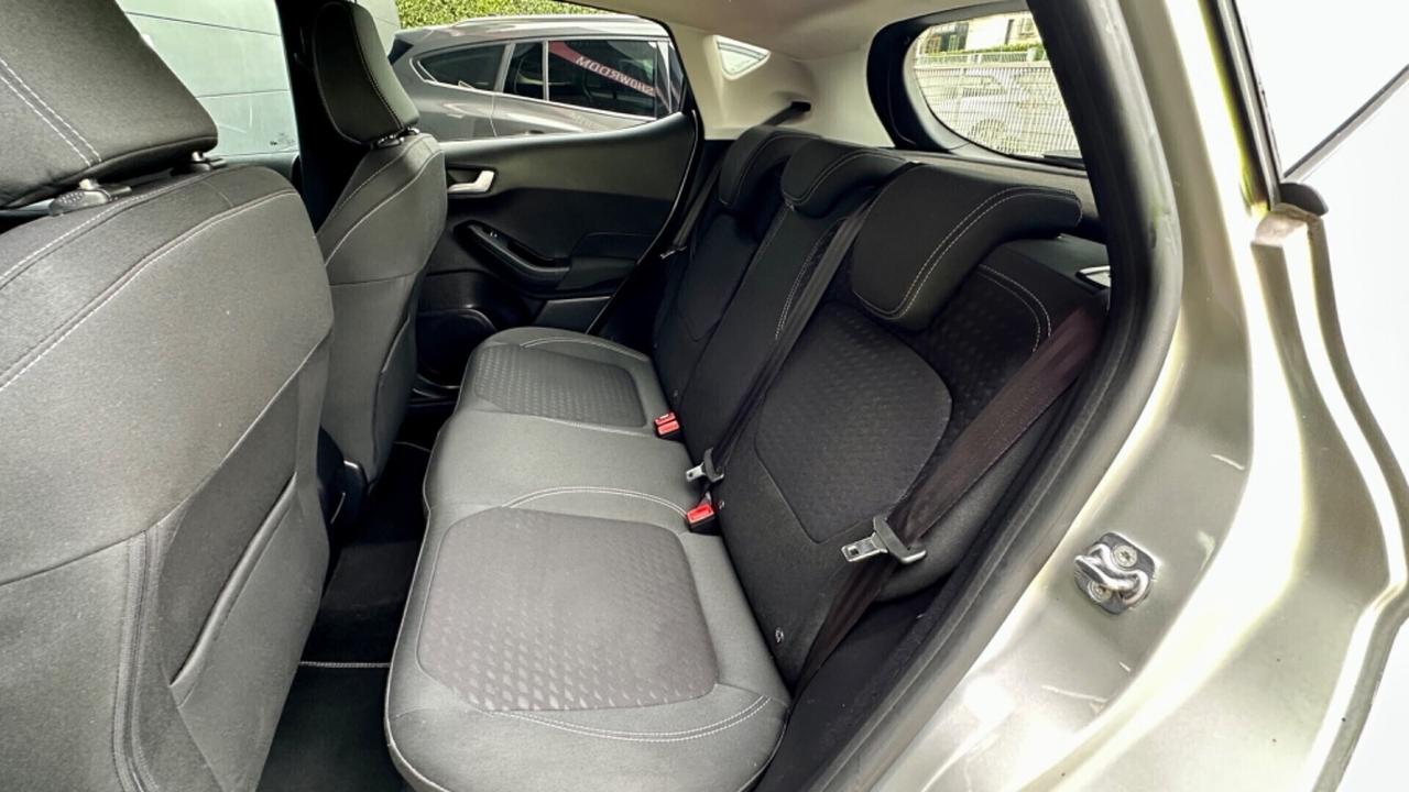 Ford Fiesta 1.1 75 CV GPL 5 porte Titanium