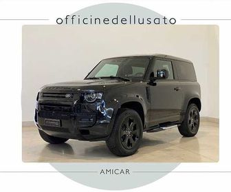 Land Rover Defender 90 3.0D I6 200 CV AWD Auto X-Dynamic SE