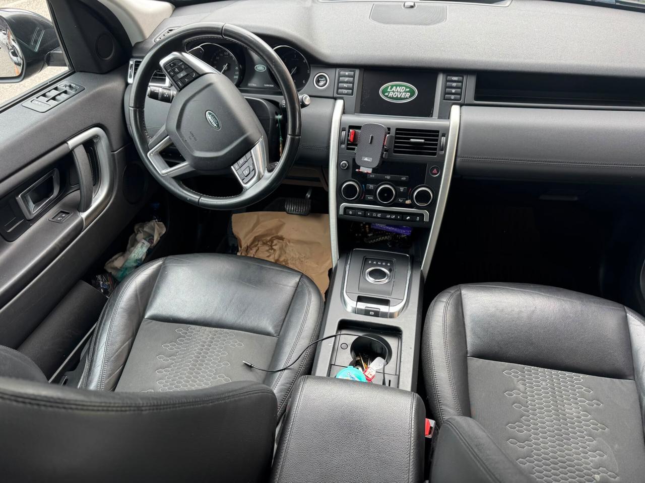 Land Rover Discovery Sport 2.0 TD4 150 CV HSE