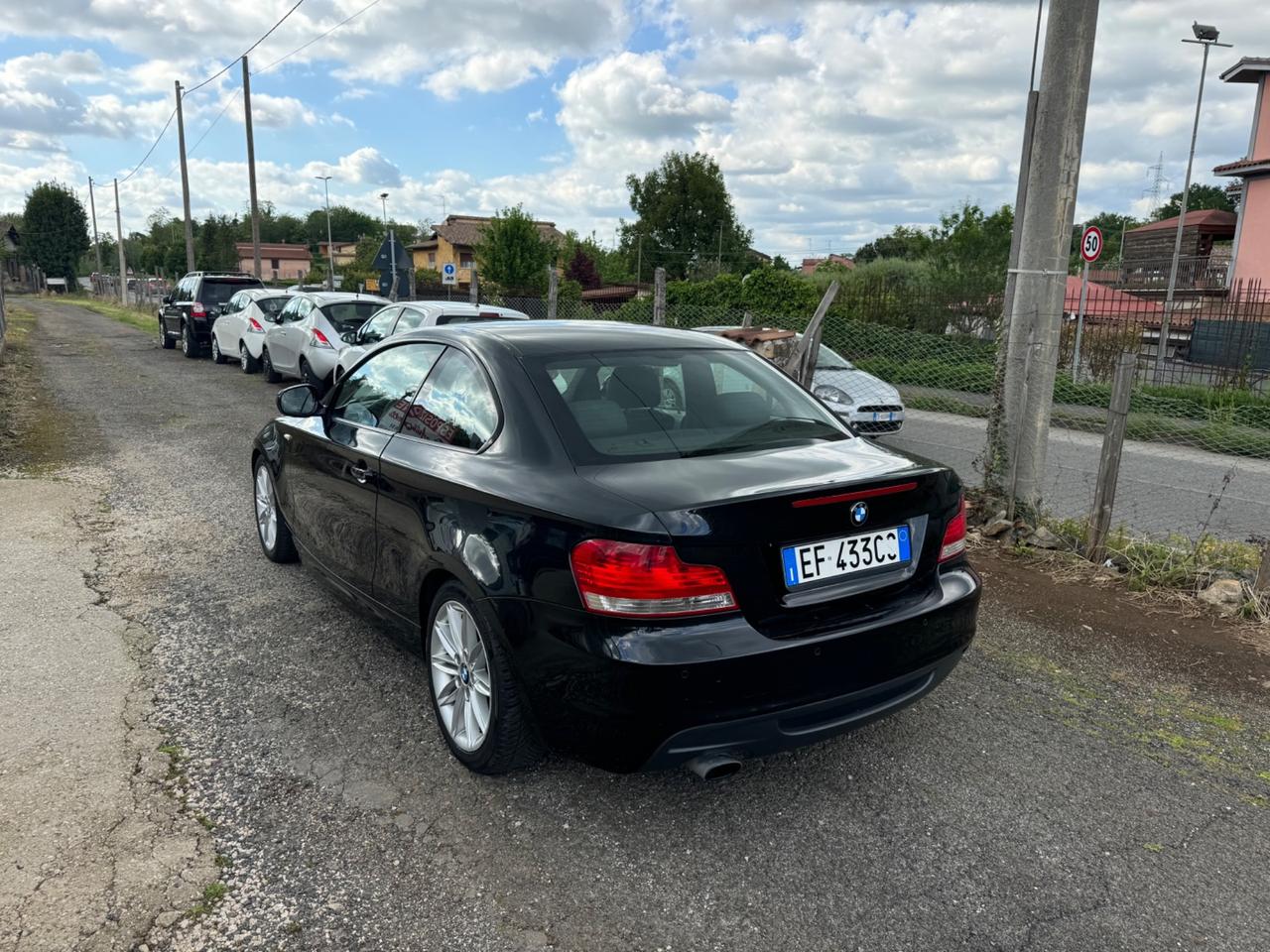 Bmw 120 120d Coupé Msport