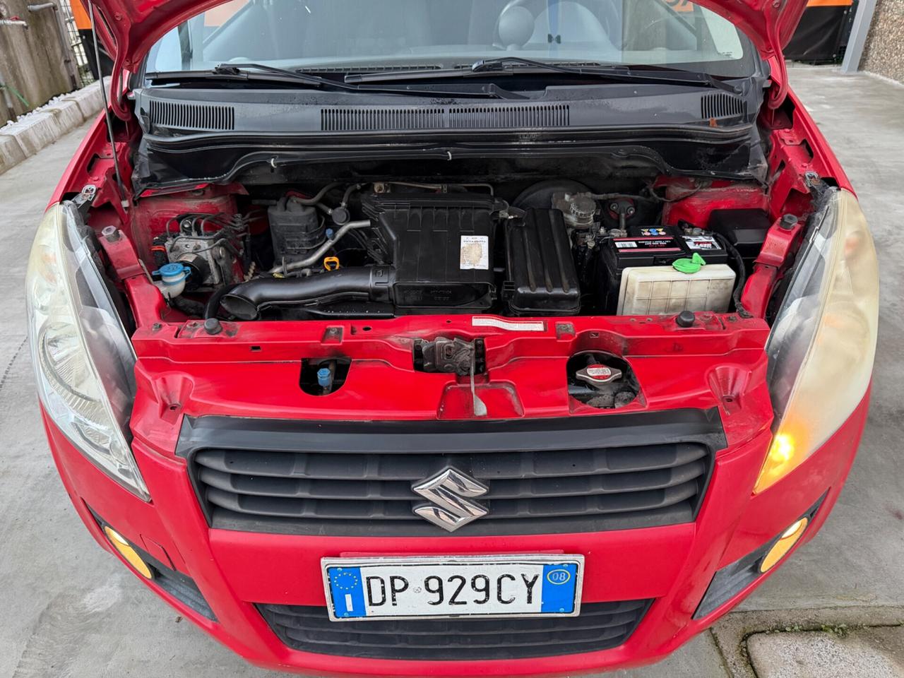Suzuki Splash 1.2 benzina euro4 neopatentati