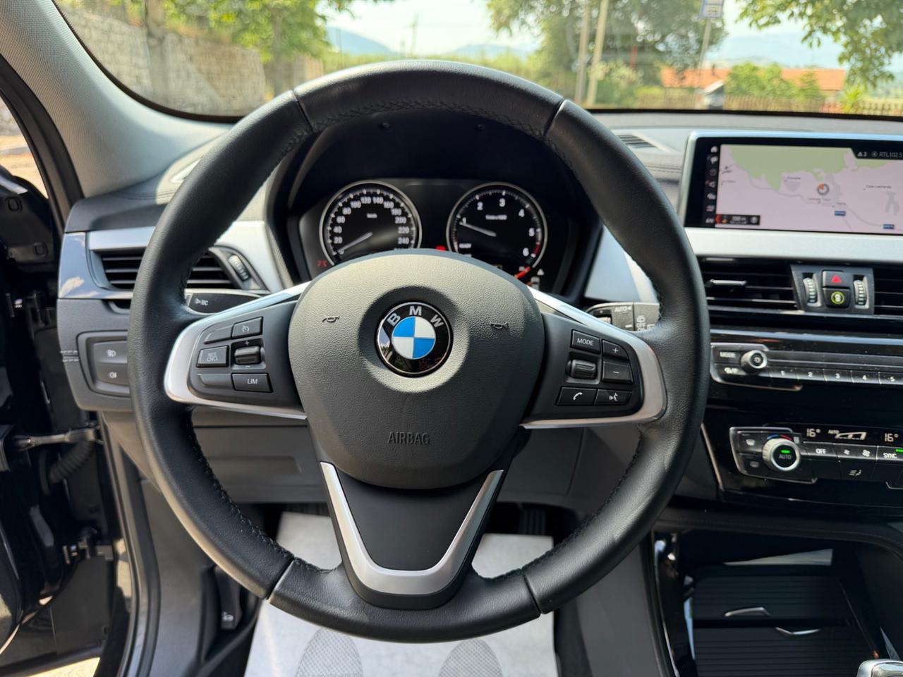 Bmw X2 xDrive18d Business-X