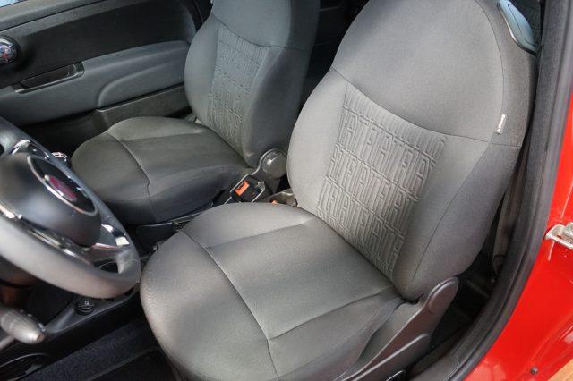 FIAT 500 1.0 Hybrid Lounge Italiana Ufficiale