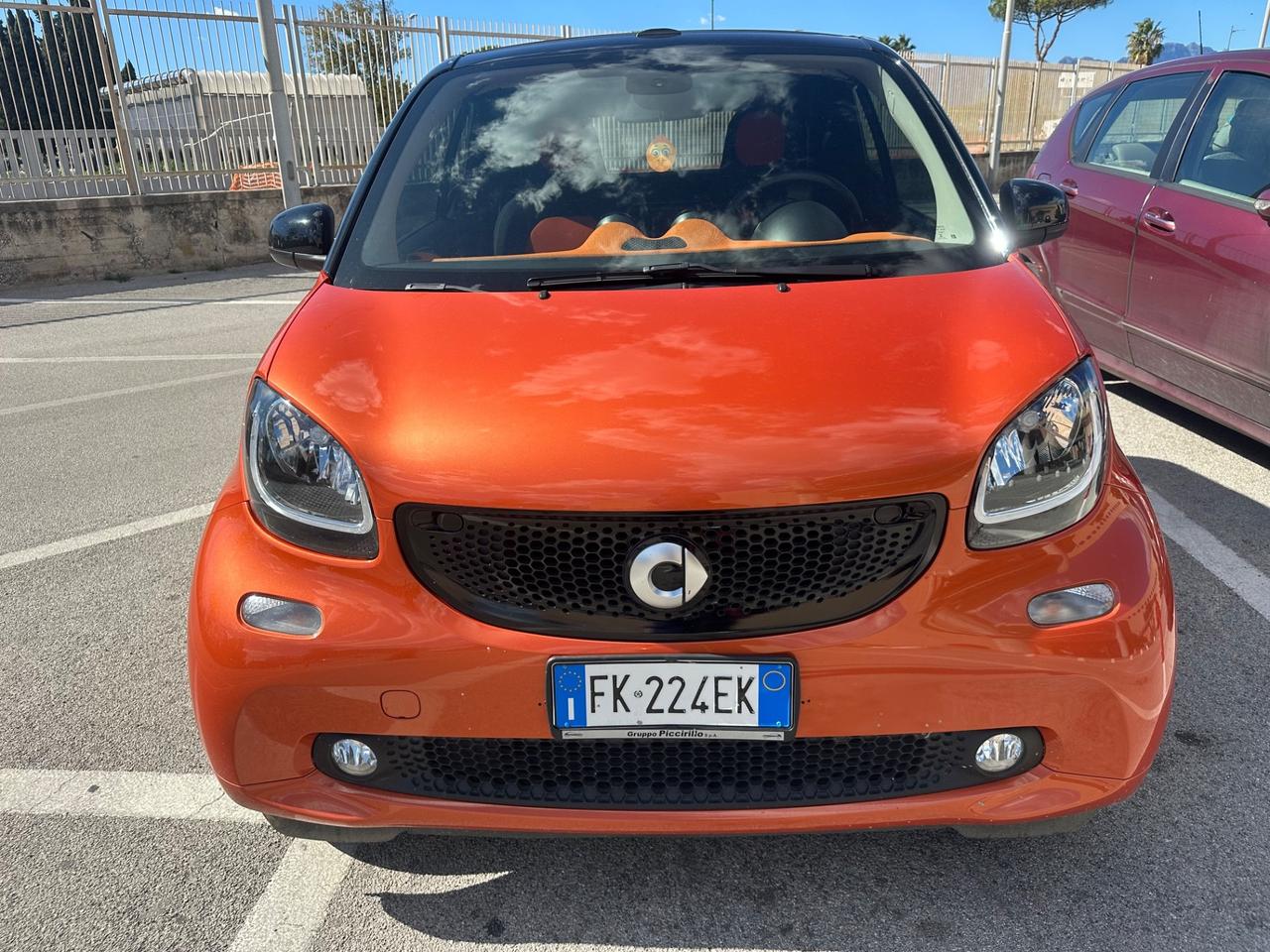 Smart ForTwo 70 1.0 twinamic cabrio Prime
