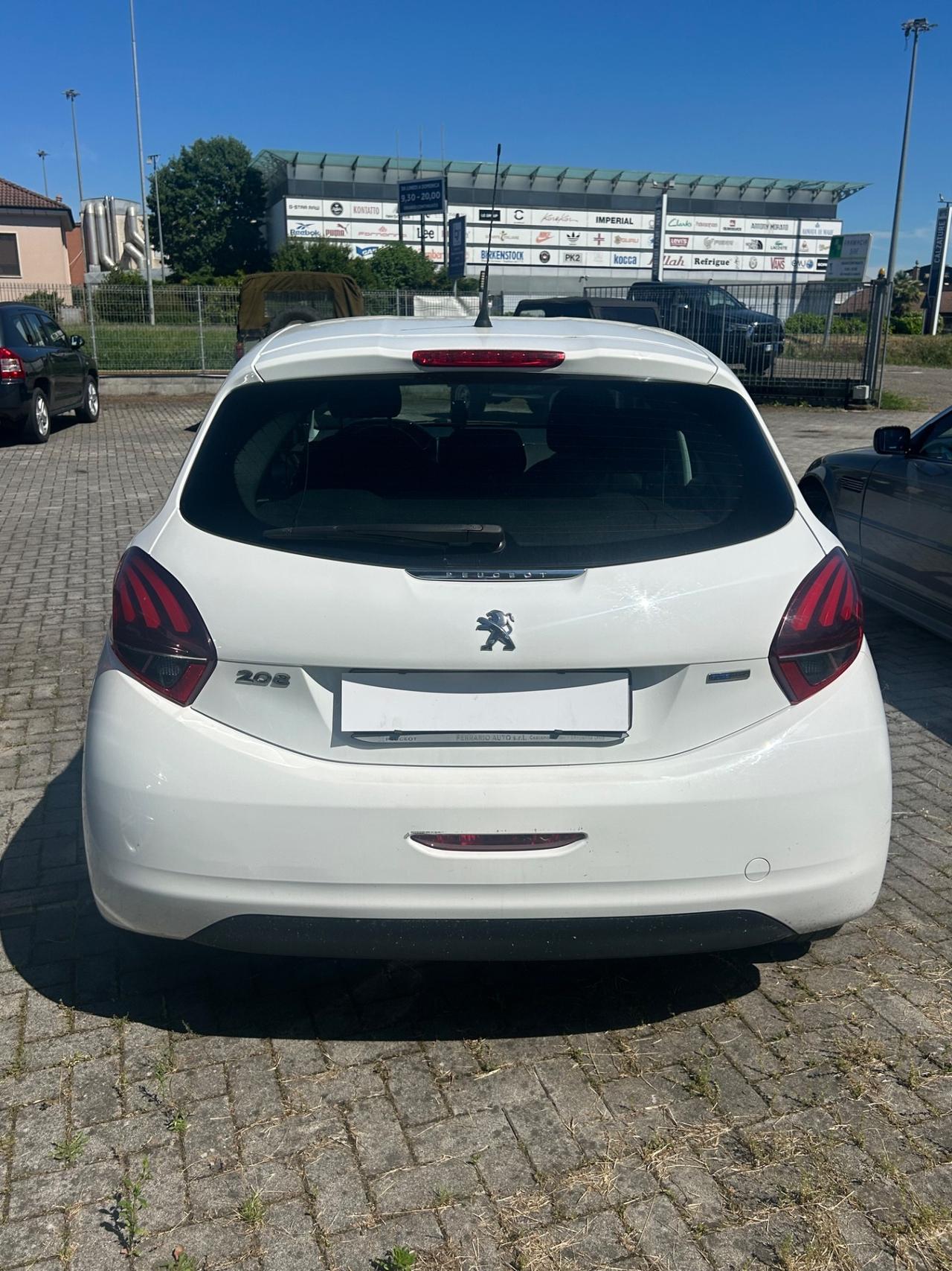 Peugeot 208 PureTech 82 5 porte Active