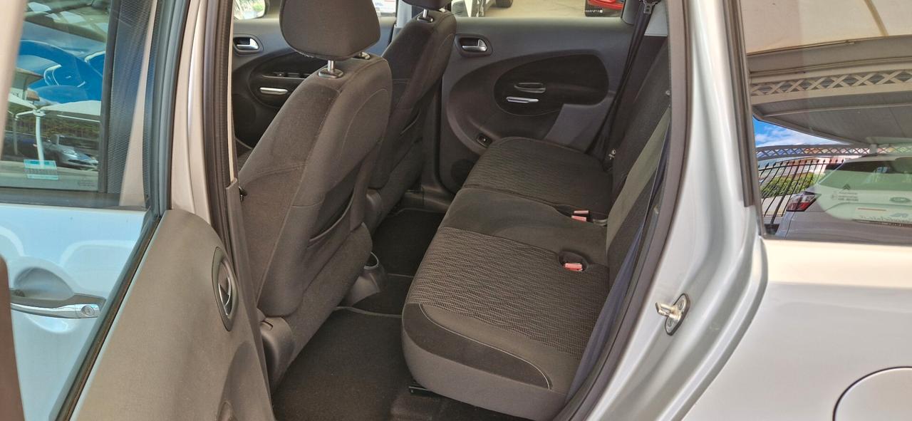Citroen C3 Picasso 1.6 HDi 90cv Exclusive **ECCELLENTE**