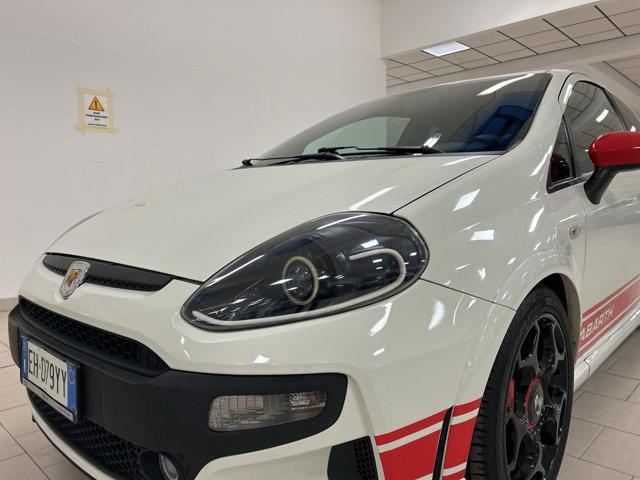 ABARTH Punto Evo 1.4 16V Turbo Multiair S&S