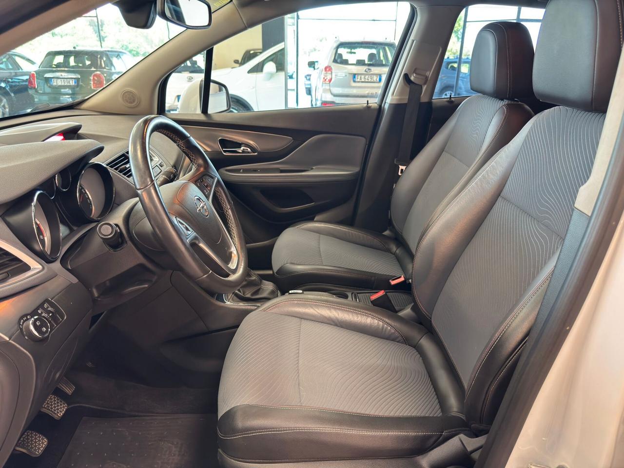 Opel Mokka 1.7 CDTI Ecotec 130CV 4x4 Start&Stop Cosmo