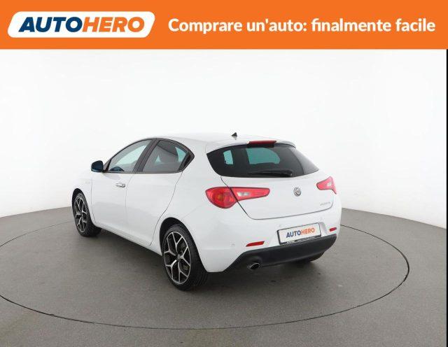 ALFA ROMEO Giulietta 1.6 JTDm 120 CV Super