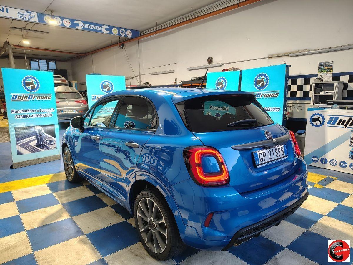 FIAT 500X 1.6 MJ130CV Sport