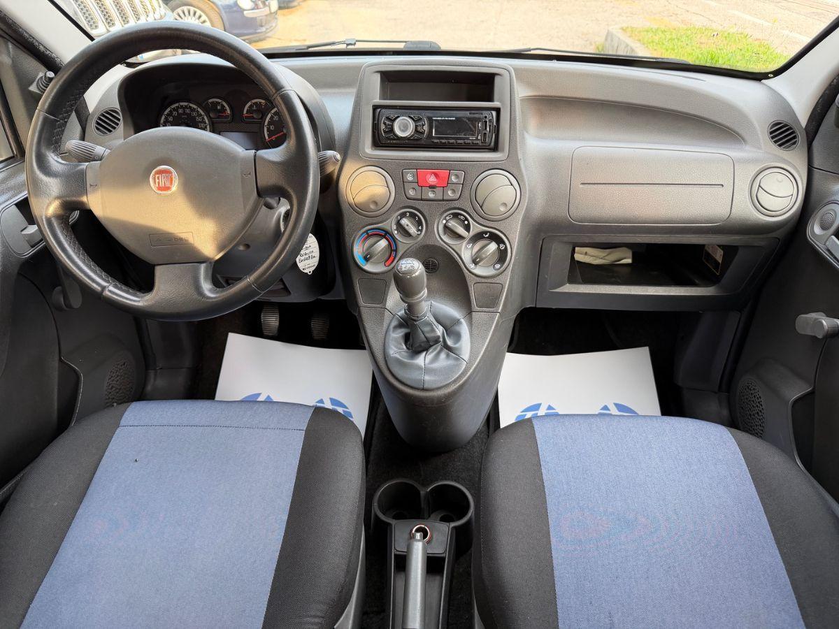 FIAT - Panda - 1.3 MJT 16V DPF NEOPATENTATI