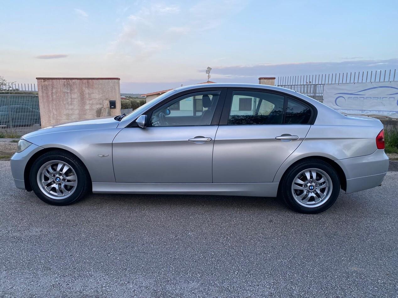 BMW Serie 3 320d Futura