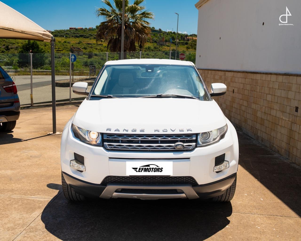Land Rover Range Rover Evoque Range Rover Evoque 2.2 TD4 5p. Prestige