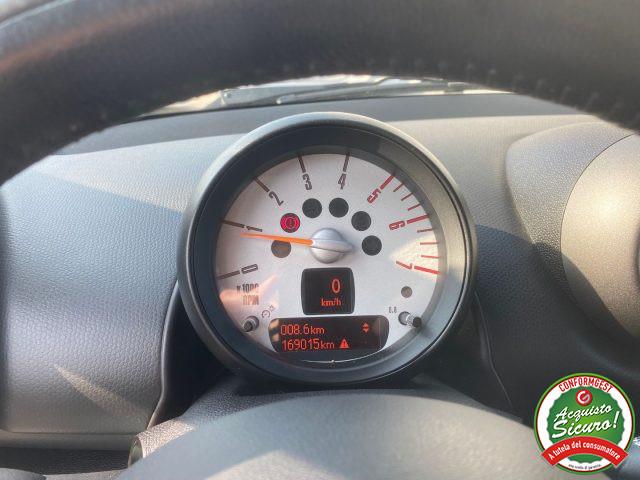 MINI Countryman Mini One D Countryman