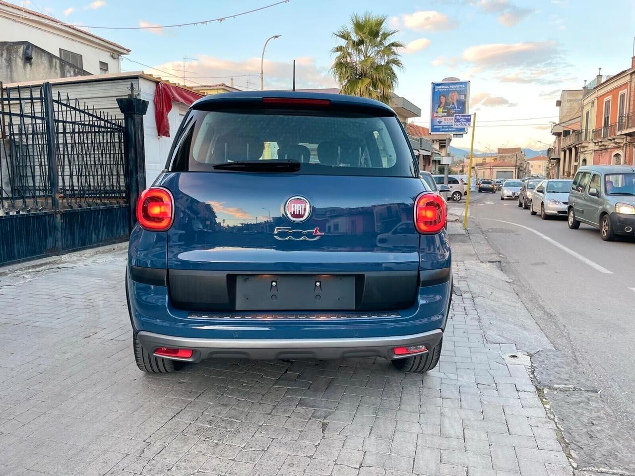 Fiat 500L 1.4 95 CV S&S Cross